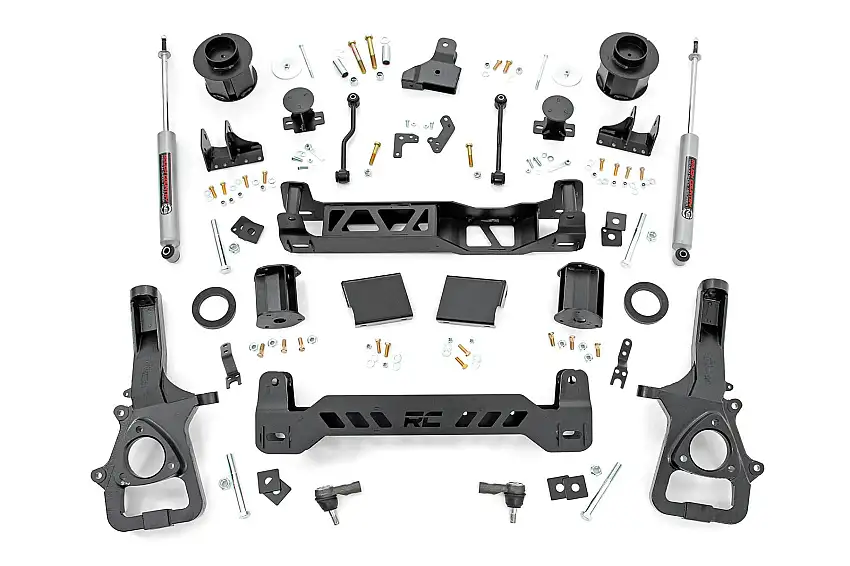 Rough Country 31730 6 Inch Lift Kit