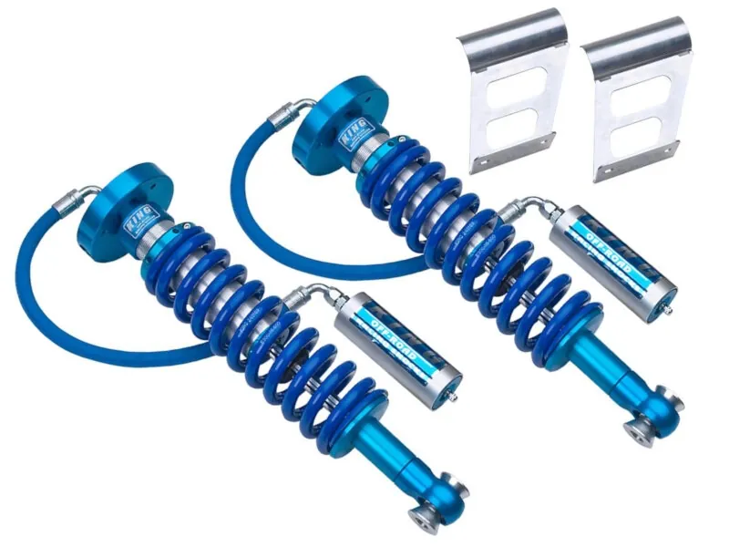 2004-2008 Ford F150 4WD King OEM Performance Series 2.5 Adjustable Front Coilovers | 25001-167A