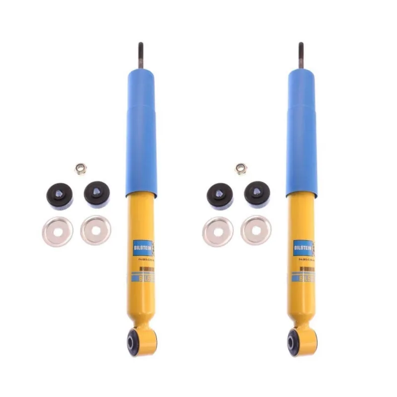 2005-2016 Ford F250 & F350 4WD Bilstein B6 4600 Front Shocks - (Pair) | 24-186674-2