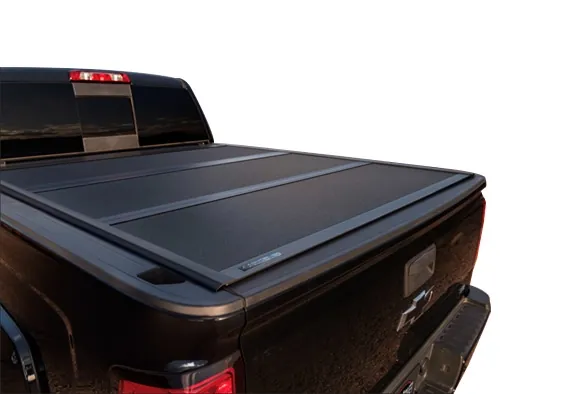 2008-2016 Ford F250 & F350 Undercover Armor Flex Tri-Fold Tonneau Cover 6.8ft Short Bed | AX22010
