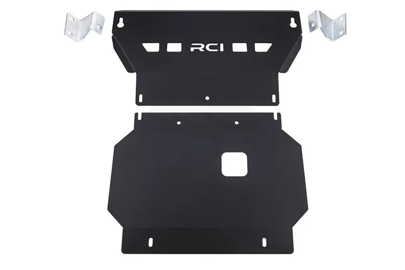 2009-2014 Ford F150 RCI Engine Skid Plate Kit F150-09-ENGINE