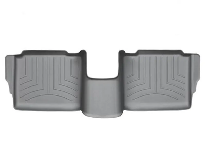 2010-2016 Taurus WeatherTech Rear Floor Liner (Gray) | 462702