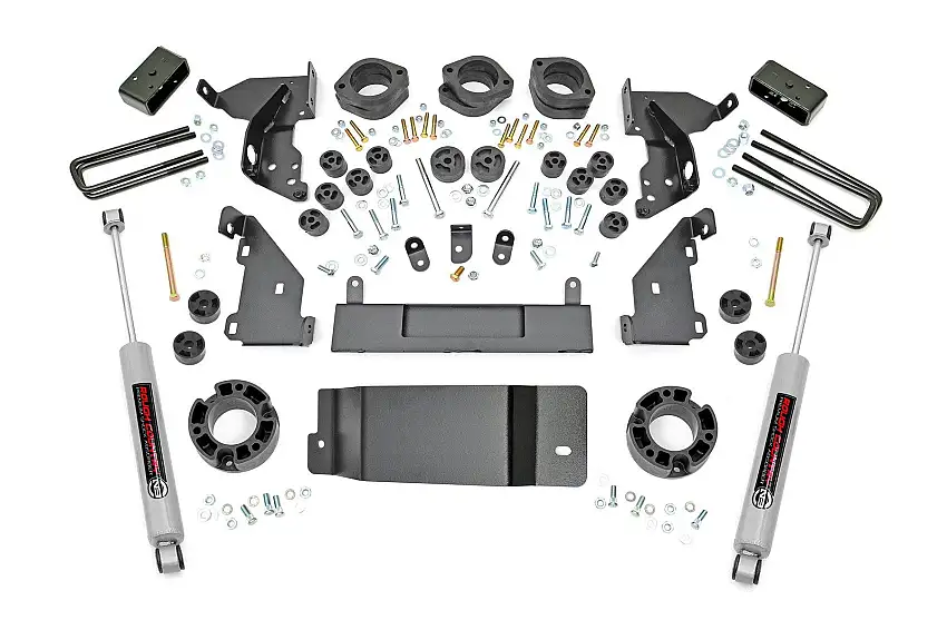 Rough Country 293.20 4.75 Inch Lift Kit