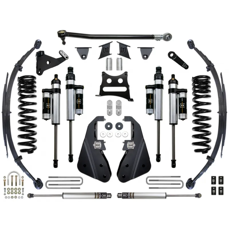 2017-2022 Ford F250 & F350 Icon 7 inch Stage 3 Suspension System | K67113