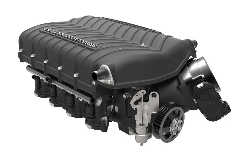 2018-2020 Ford F150 5.0L Whipple Gen 5 3.0L Stage 1 Competition Supercharger Tuner Kit WK-2315TB