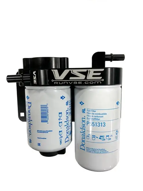 VSE L5P-FSS-101-004 Fuel System Saver- Dual Rear Wheel Crew Cab Long Box Pickup