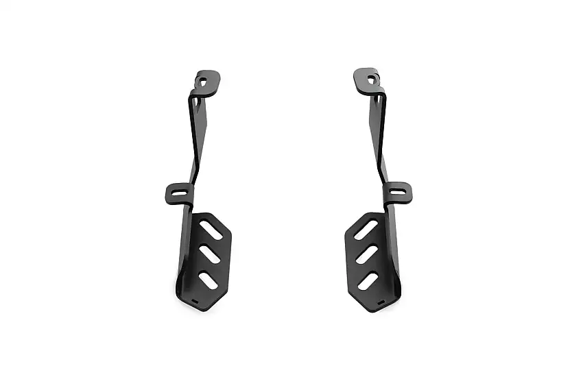 ADD Addictive Desert Designs 2021+ Ford F150 / 2021+ Ford F150 Raptor Ditch Light Brackets