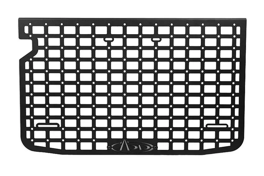 ADD Addictive Desert Designs 21-23 Ford Bronco Tailgate Molle Panel