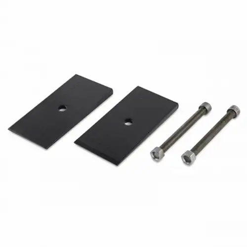 Cognito 3 Degree Rear Pinion Angle Shim Kit For 99-18 Silverado/Sierra 1500 2WD/4WD / 01-10 Silverado/Sierra 2500/3500 2WD/4WD 210-90467