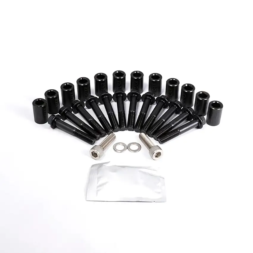 PPE Exhaust Manifold Bolt & Spacer Kit 98.5-18 Ram 5.9L / 6.7L Cummins