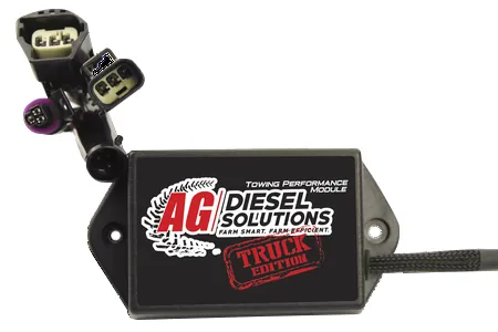 2004.5-2007 Ford F250 & F350 6.0L AG Diesel Solutions Performance Module | 22000