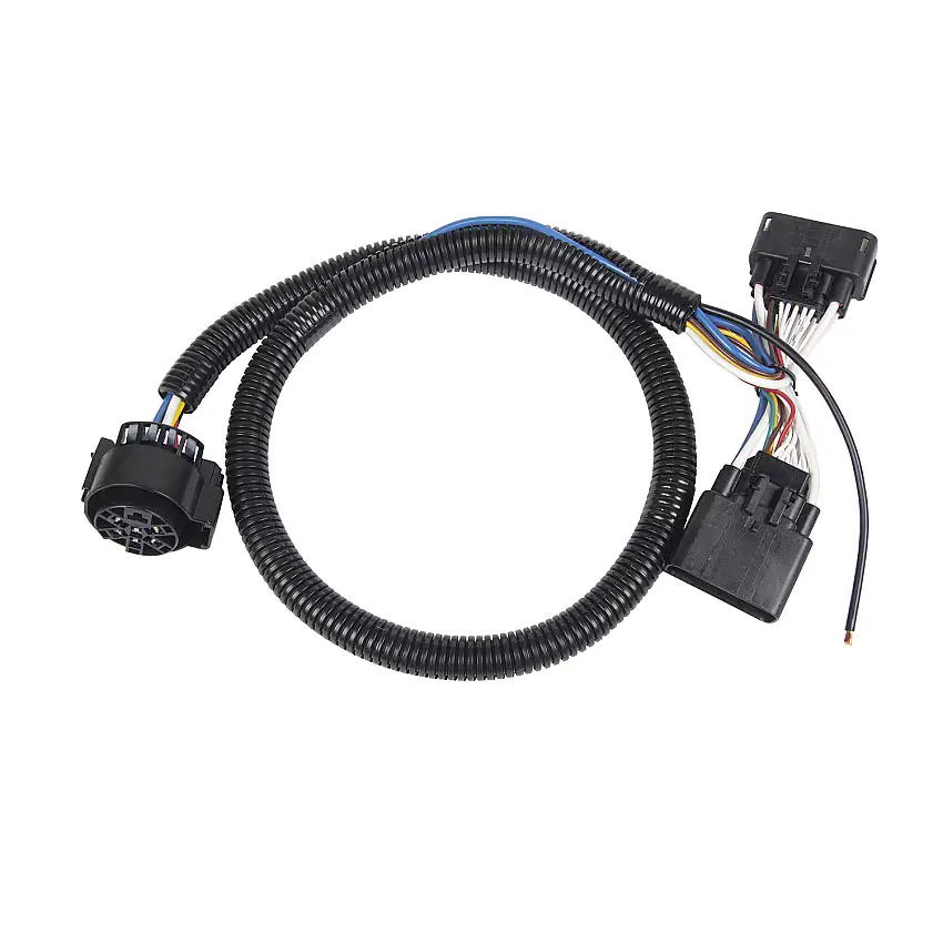 Tekonsha Tow Harness, 7-Way Complete Kit TK22124