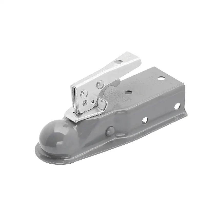 Fulton 3,500 lbs Straight Coupler, 2 in. Diameter, 3 in. Channel Width FL22300 0317