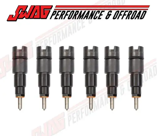 Performance Injectors 50HP SWG-635 1998-2002 Dodge 24V