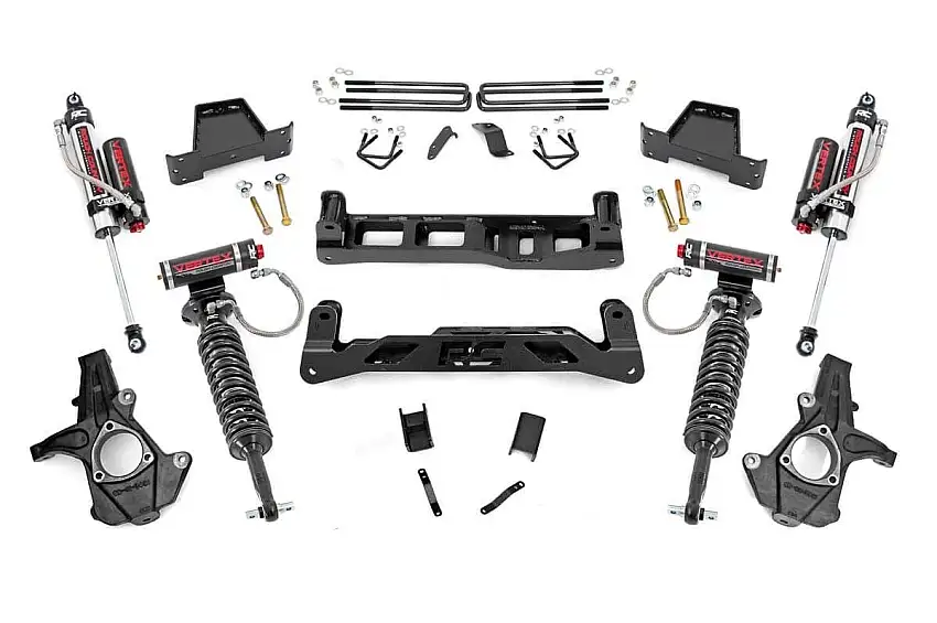 Rough Country 26350 7.5 Inch Lift Kit
