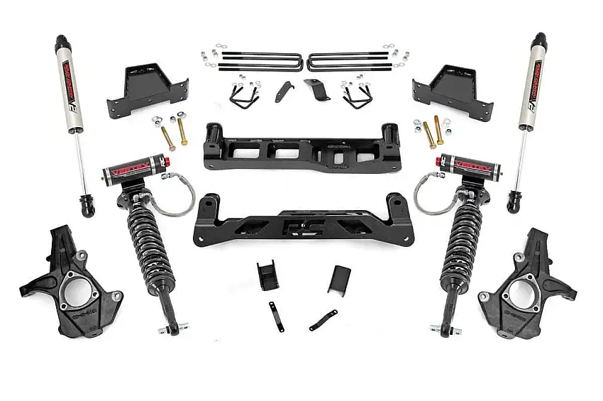 Rough Country 26357 7.5 Inch Lift Kit