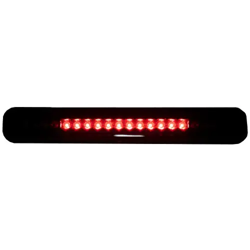 RECON GMC CK Sierra & Chevy Silverado 94-98 3rd Brake Light Kit LED in Smoked