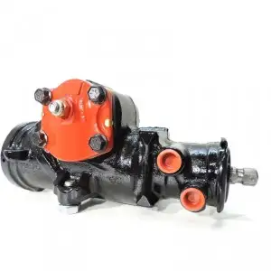 Redhead Steering Gears 4T Steering Box 18:1 Ratio 2869 4T For 94-02 Dodge Ram 2500/3500