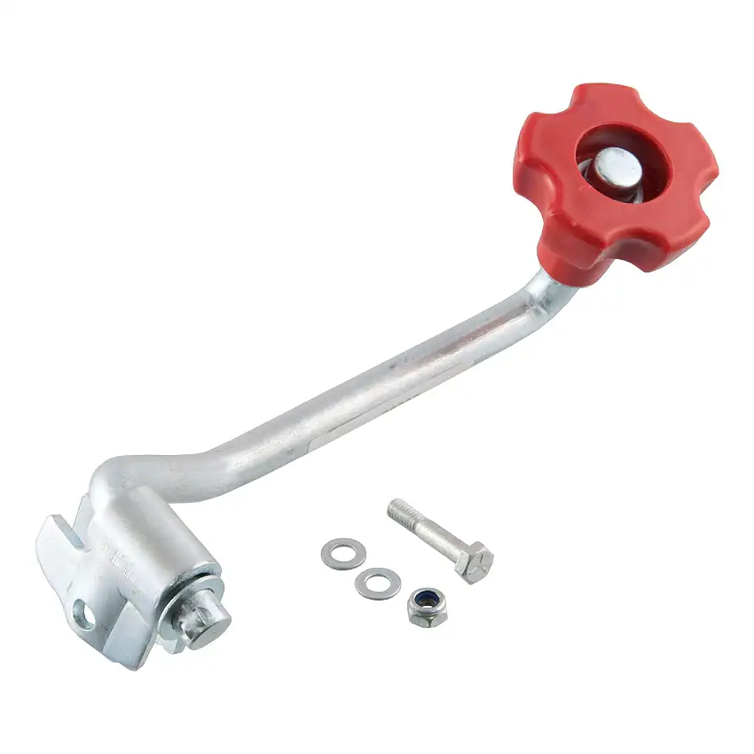 CURT Replacement Jack Top-Wind Handle Trailer Jack