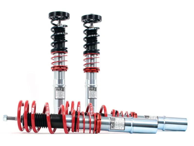 2014-2016 Fiesta ST EcoBoost H&R Street Performance Coil-Overs | 29043-3