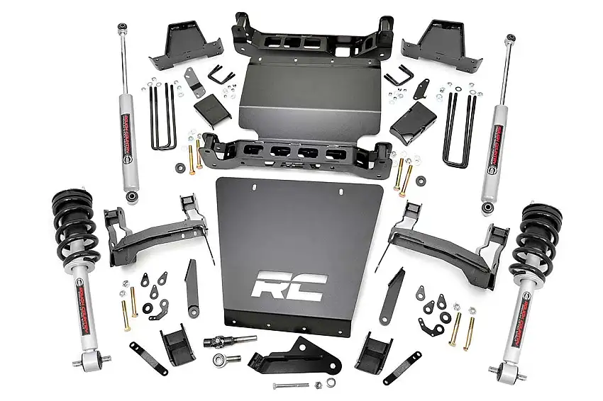 Rough Country 29833 7 Inch Lift Kit