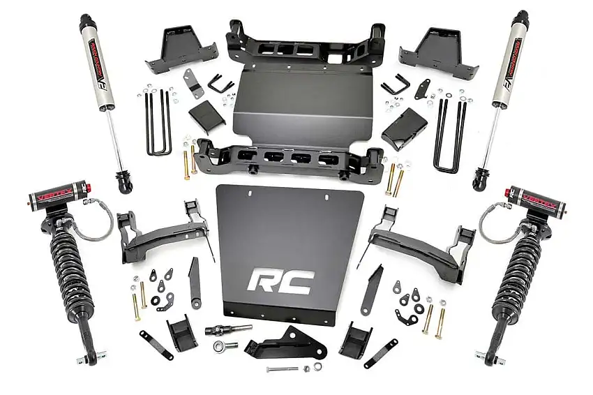 Rough Country 29857 7 Inch Lift Kit