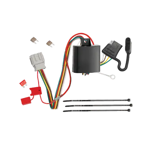 Tekonsha T-One Connector Assembly w/Upgraded Circuit Protected ModuLite Module TK118503