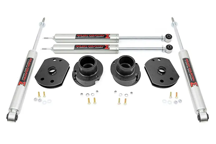 Rough Country 30240 2.5 Inch Lift Kit