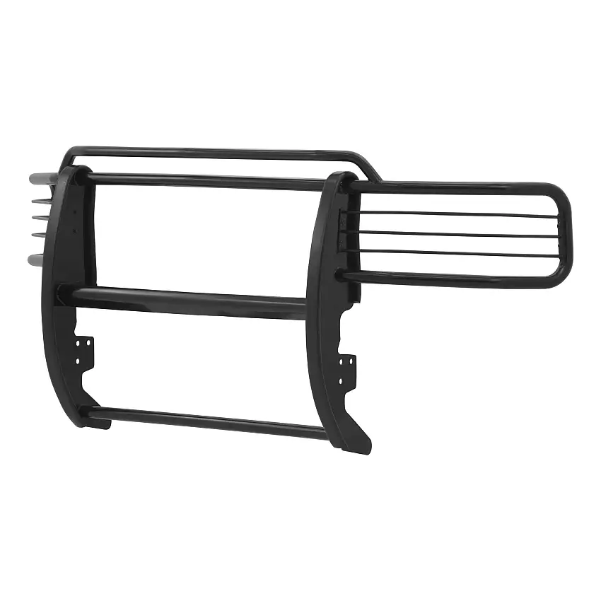 ARIES Black Steel Grille Guard, Select Ford Excursion, F-250, F-350 Super Duty Grille Guard