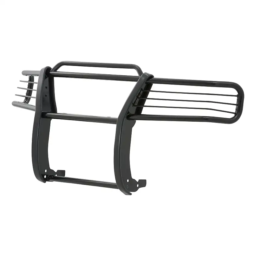 ARIES 3052 1-1/2-Inch Black Steel Grille Guard, No-Drill, Select Ford Explorer