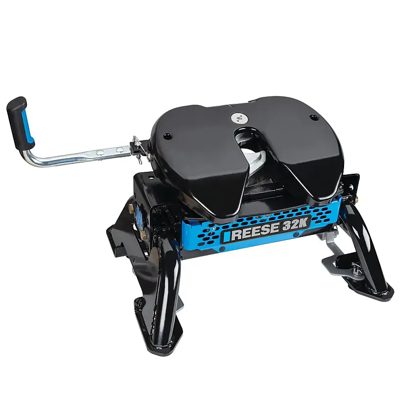 Reese M5 Fifth Wheel Hitch 32,000 lbs. Capacity, GM