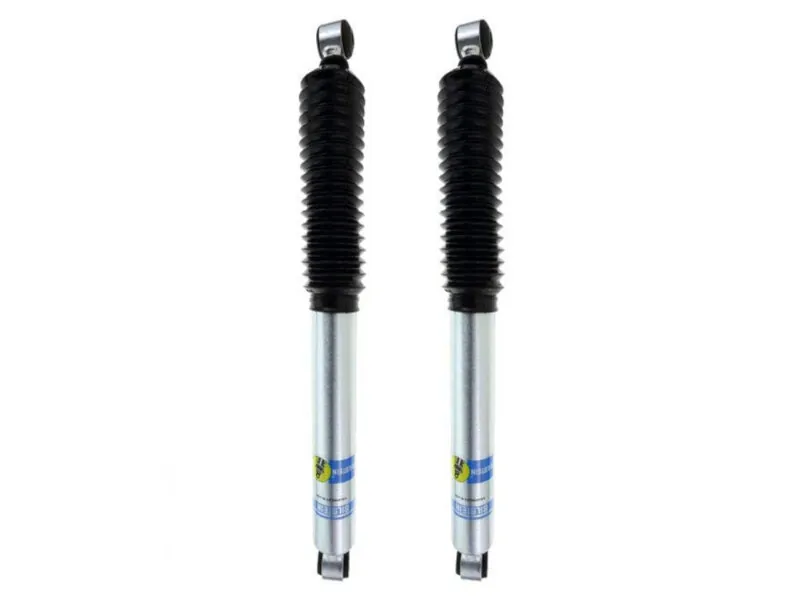 1999-2004 Ford F250 & F350 4WD Bilstein B8 5100 Front Shocks - for 4-6" of Lift - (Pair) | BIL-33-185545