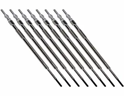 12-19 6.7L OEM Motorcraft ZD18 Glow Plug Set