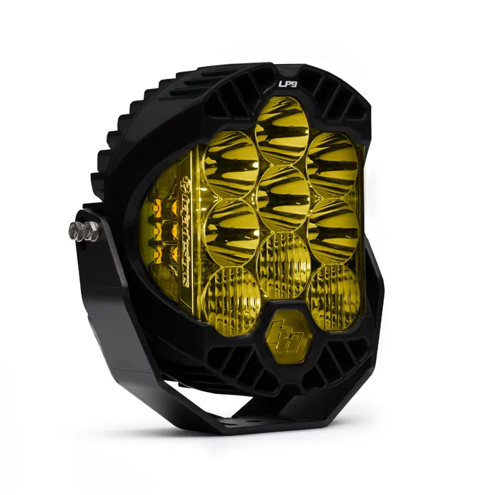 Baja Designs LP9 Sport Amber Driving/Combo Off-Road LED Light | 350013