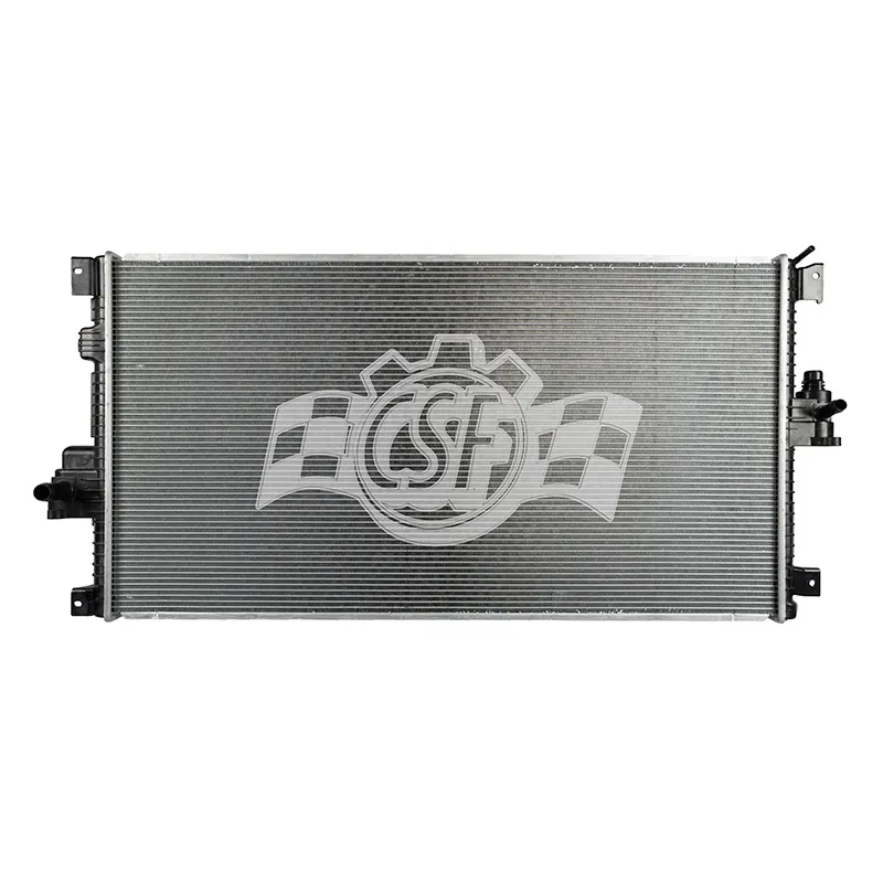 2011-2016 Ford F250 & F350 6.7L All-Aluminum Performance Secondary Radiator | CSF| 3602
