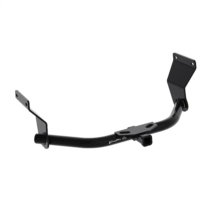 Draw-tite Class 2 Trailer Hitch, 1-1/4" Square Receiver, Black for Select Acura RDX 36114