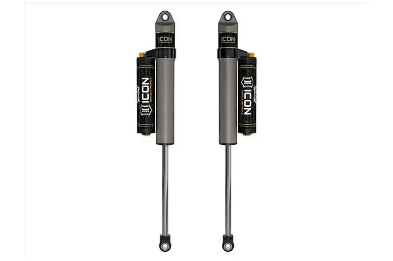 1999-2026 Ford F250 & F350 ICON 2.5 VS CDCV Piggyback Rear Shocks (0-3 inch Lifts) | 37705CP