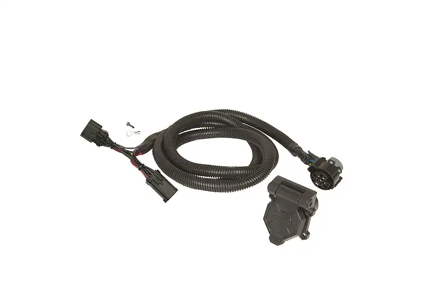 Hopkins Endurance 5th Wheel Vehicle To Trailer Wiring Harness 40147