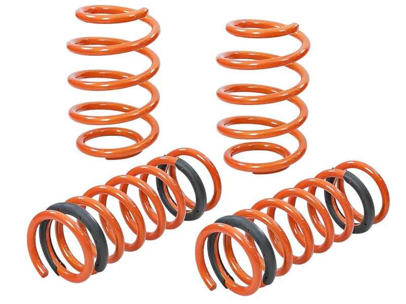2016-2017 Focus RS aFe Power Control Lowering Springs | 410-302001-N