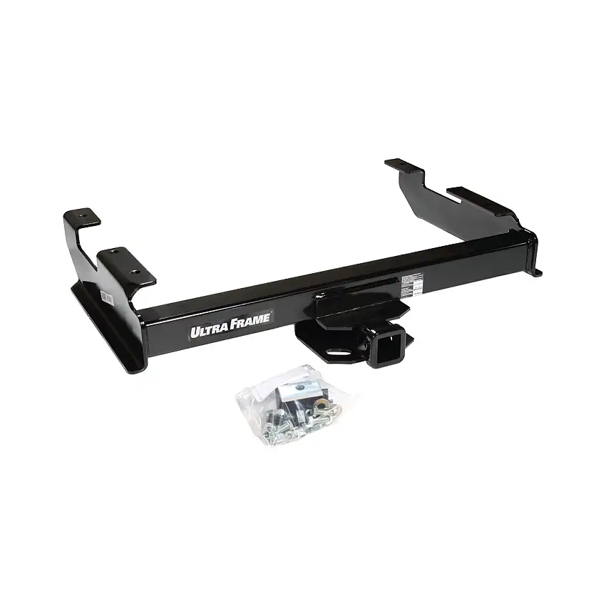 Draw-tite Ultra Frame® Class 4 Trailer Hitch, 2" Square Receiver, Black 41901