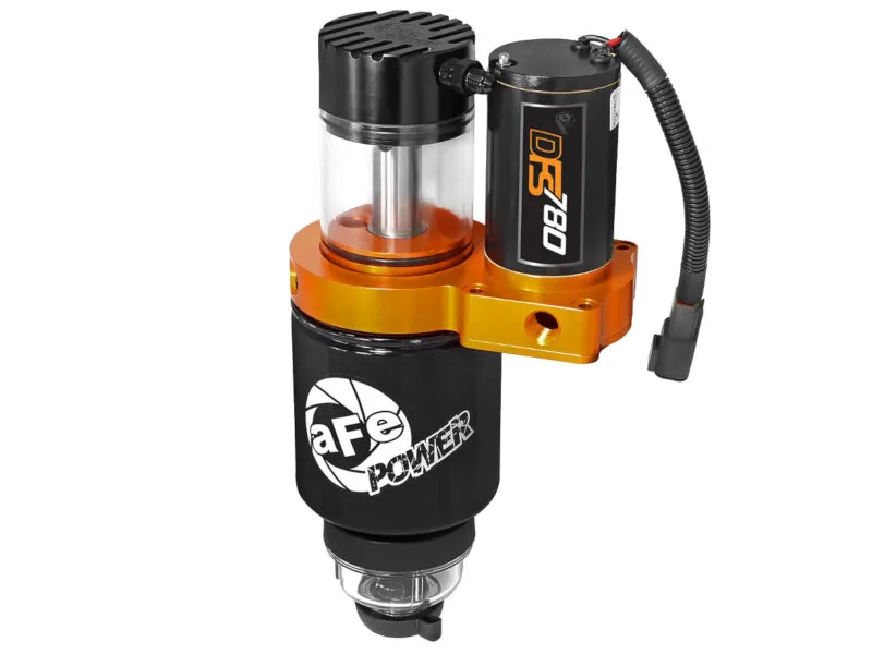 2011-2016 Ford F250 & F350 aFe Power Boost-Activated Fuel Pump (8-10 PSI) | 42-13042