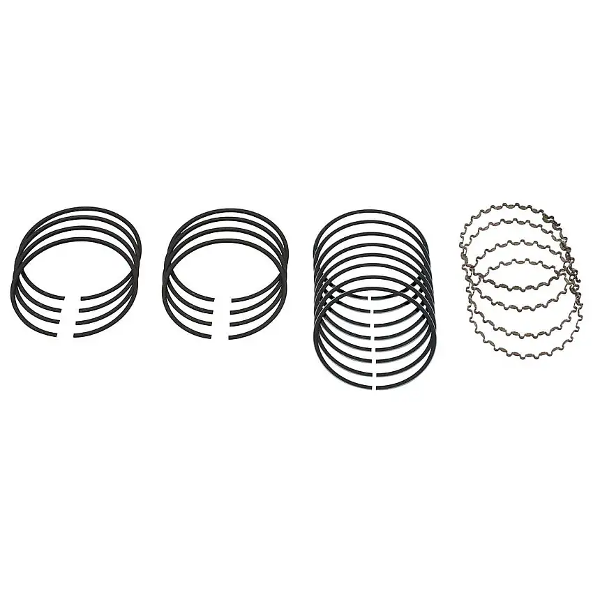 PISTON RING SET, .030" (3-ring)