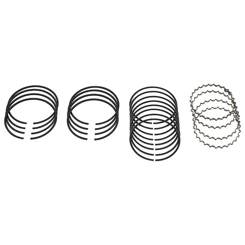 PISTON RING SET, .060" (3-ring)
