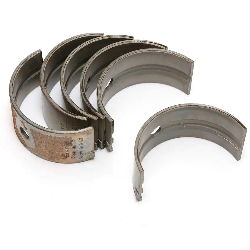 MAIN BEARING SET, .020", Tri-metal 425-141