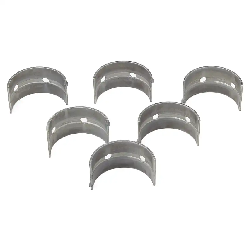 MAIN BEARING SET, .020", Tri-Metal, King Brand 425-400