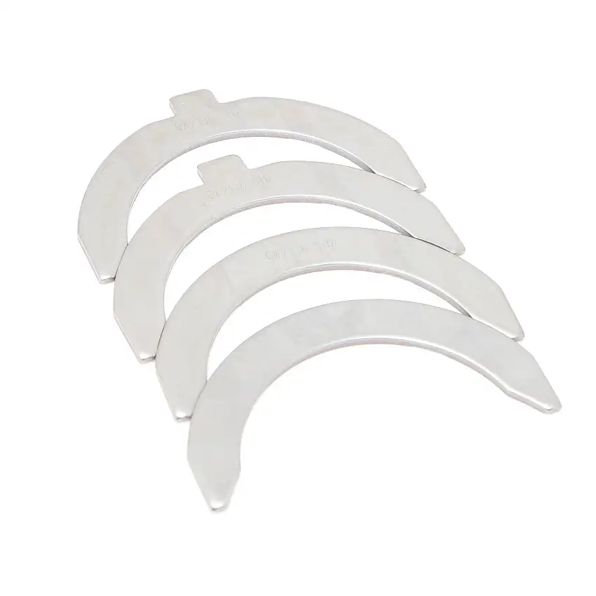 THRUST WASHER SET, (4), standard 425-535