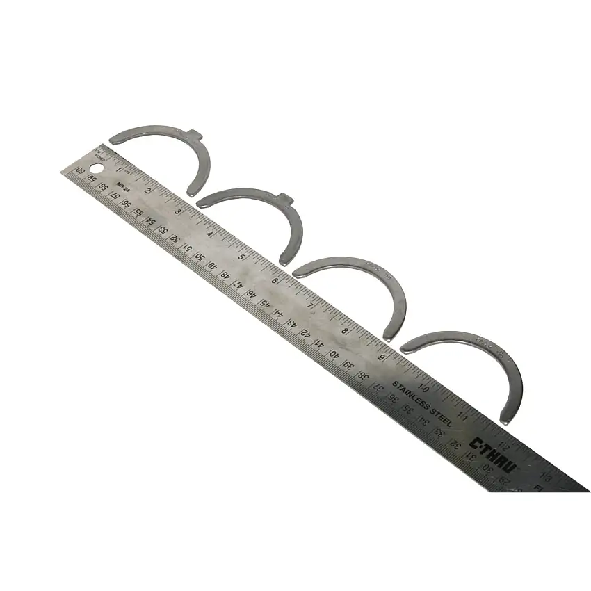 THRUST WASHER SET, standard