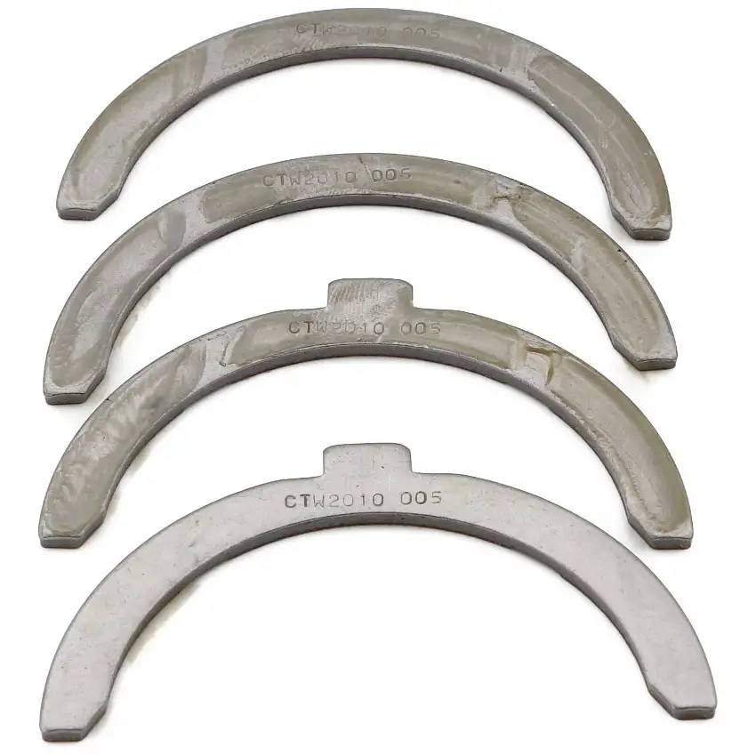 THRUST WASHER SET, .005"