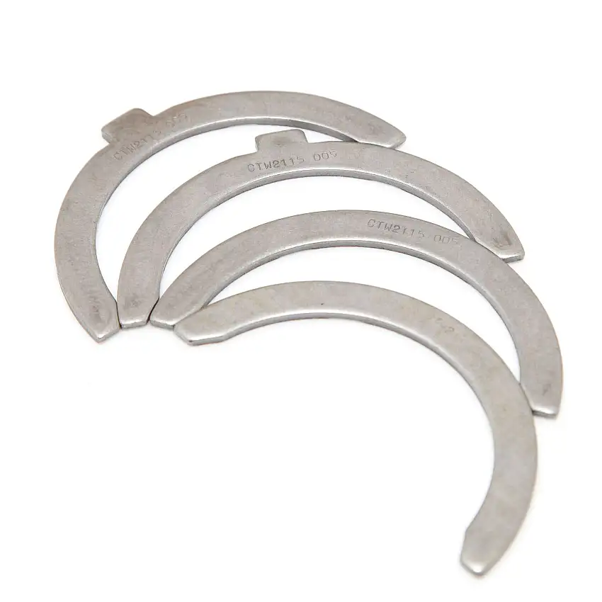 THRUST WASHER SET, .005" 425-670