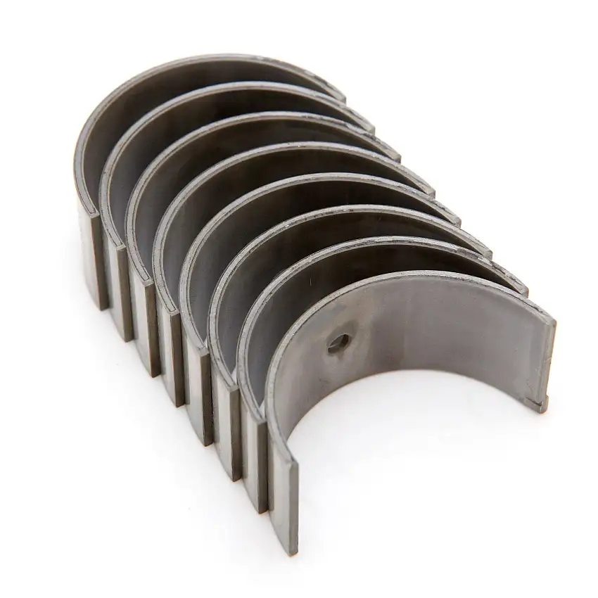 ROD BEARING SET, .020", Tri-Metal, King Brand